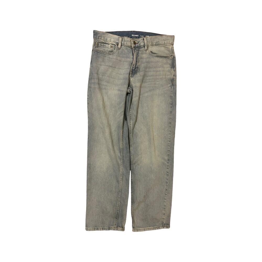 Old Navy 30x30 Vintage/Light Wash Jeans
